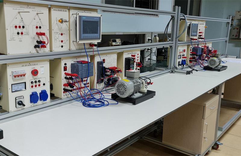 Xây Dựng Mô Hình LAB Hiệu Quả Cho Doanh Nghiệp & Trung Tâm Đào Tạo