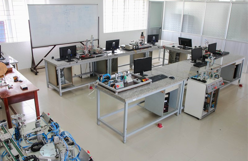 Ứng Dụng Mô Hình LAB Trong Đào Tạo Kỹ Thuật & Công Nghệ